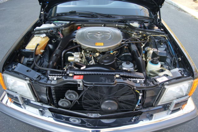 1991 Mercedes-Benz 500-Series Base Coupe 2-Door - photo 12