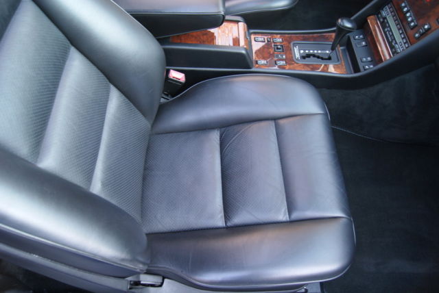 1991 Mercedes-Benz 500-Series Base Coupe 2-Door - photo 7
