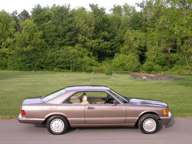 1991 Mercedes-Benz 500-Series - photo 6