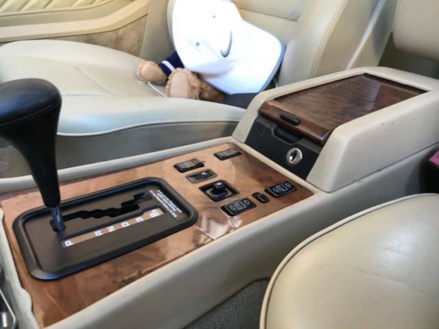 1991 Mercedes-Benz S-Class - photo 11