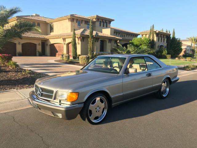 1991 Mercedes-Benz S-Class - photo 2