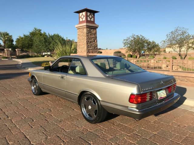 1991 Mercedes-Benz S-Class - photo 3