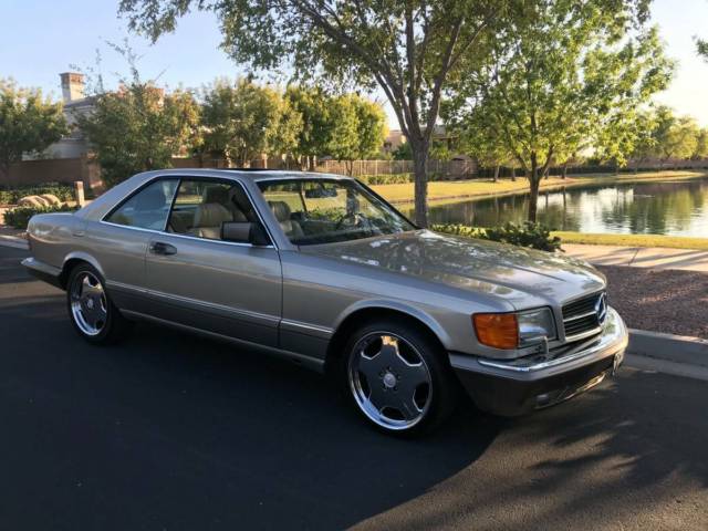 1991 Mercedes-Benz S-Class - photo 4
