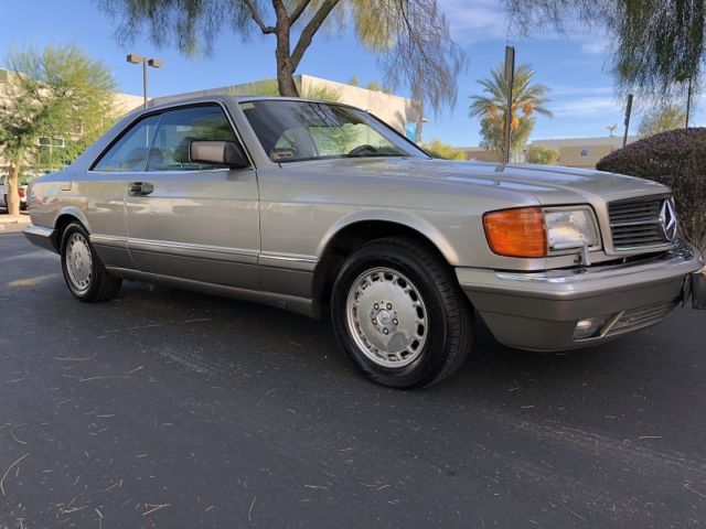 1991 Mercedes-Benz 500-Series - photo 2