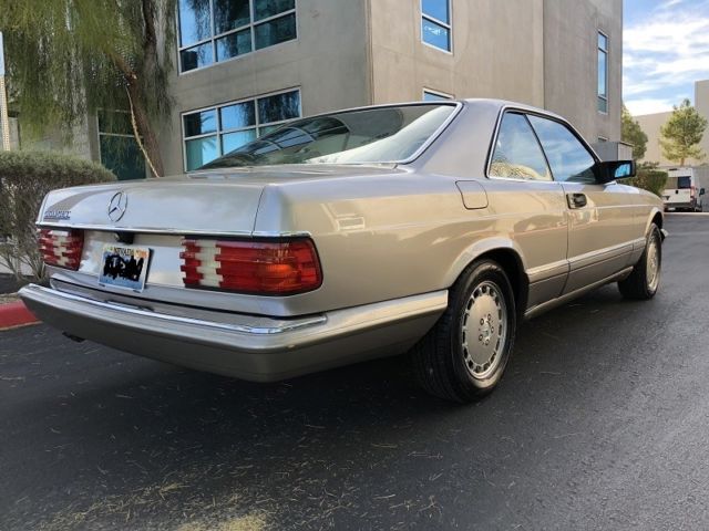 1991 Mercedes-Benz 500-Series - photo 6