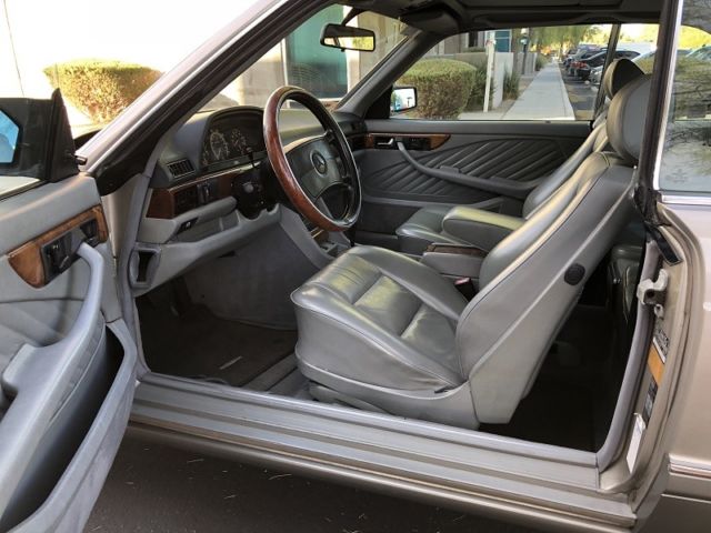 1991 Mercedes-Benz 500-Series - photo 10