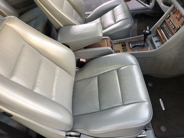 1991 Mercedes-Benz 500-Series - photo 13