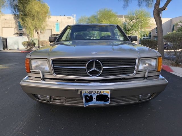 1991 Mercedes-Benz 500-Series - photo 3