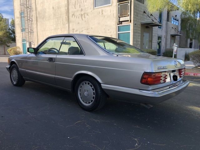 1991 Mercedes-Benz 500-Series - photo 4