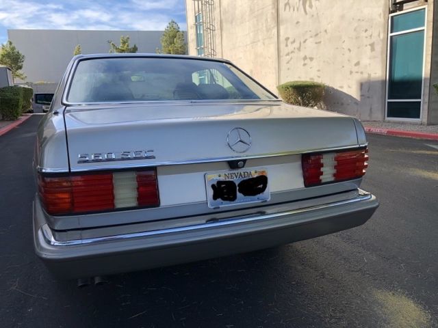 1991 Mercedes-Benz 500-Series - photo 5