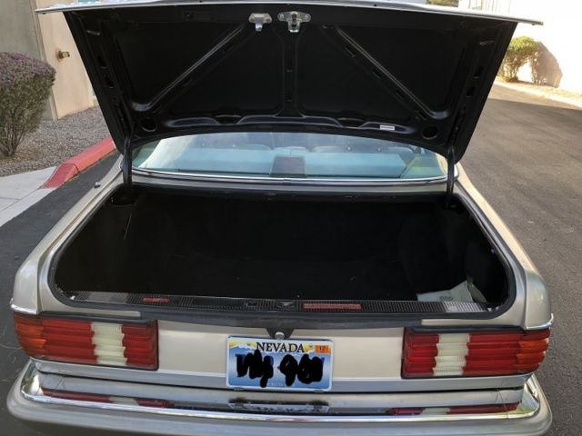 1991 Mercedes-Benz 500-Series - photo 7