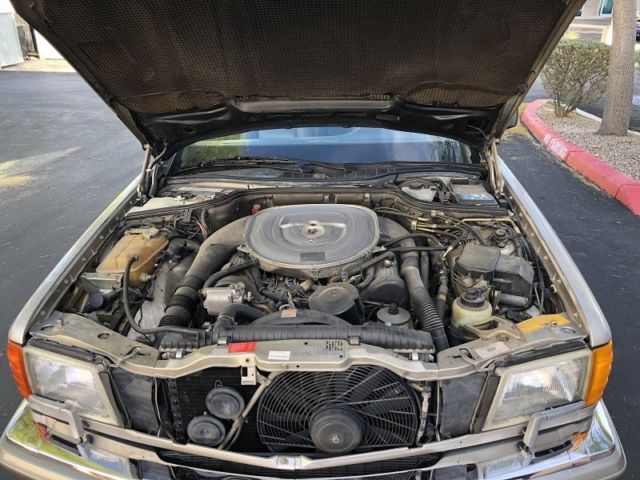 1991 Mercedes-Benz 500-Series - photo 8