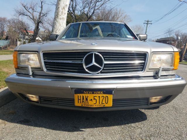 1991 Mercedes-Benz 500-Series - photo 10