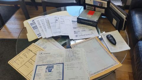 1991 Mercedes-Benz 500-Series - photo 12