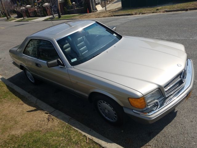 1991 Mercedes-Benz 500-Series - photo 4