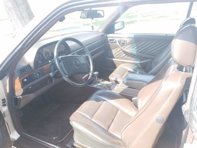 1991 Mercedes-Benz 500-Series - photo 6