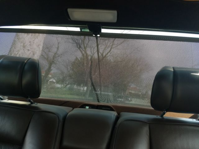 1991 Mercedes-Benz 500-Series - photo 8