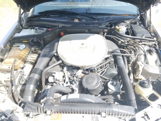 1991 Mercedes-Benz 500-Series - photo 9