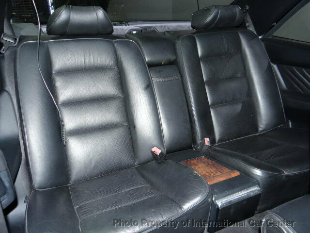 1991 Mercedes-Benz 500-Series 560 Series 2dr Coupe 560SEC - photo 10