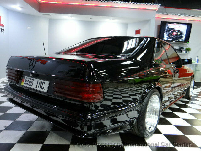 1991 Mercedes-Benz 500-Series 560 Series 2dr Coupe 560SEC - photo 4