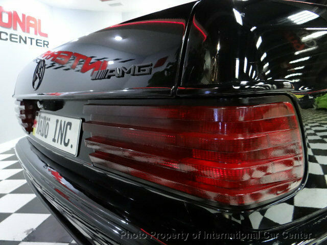 1991 Mercedes-Benz 500-Series 560 Series 2dr Coupe 560SEC - photo 7