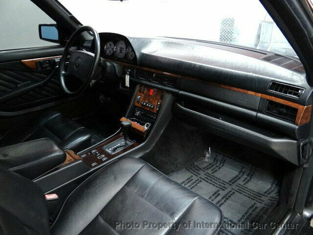 1991 Mercedes-Benz 500-Series 560 Series 2dr Coupe 560SEC - photo 8