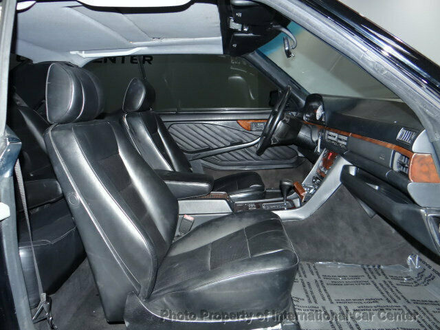 1991 Mercedes-Benz 500-Series 560 Series 2dr Coupe 560SEC - photo 9