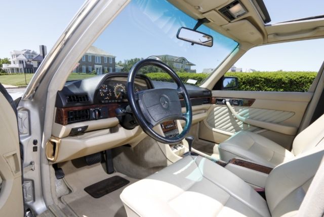 1991 Mercedes-Benz 500-Series S class - photo 3