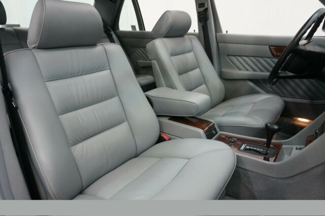 1991 Mercedes-Benz 560SEL 560SEL - photo 10