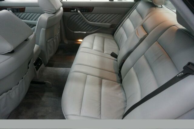 1991 Mercedes-Benz 560SEL 560SEL - photo 11