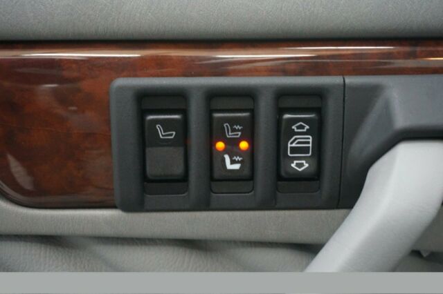 1991 Mercedes-Benz 560SEL 560SEL - photo 12