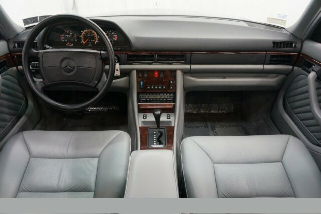 1991 Mercedes-Benz 560SEL 560SEL - photo 3