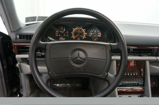 1991 Mercedes-Benz 560SEL 560SEL - photo 7