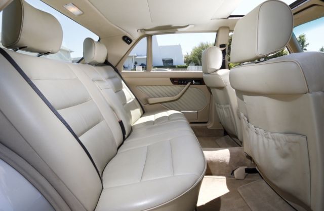 1991 Mercedes-Benz 500-Series S class - photo 6