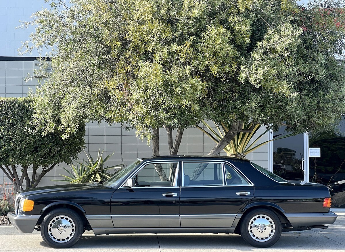 1991 Mercedes-Benz Other - photo 10