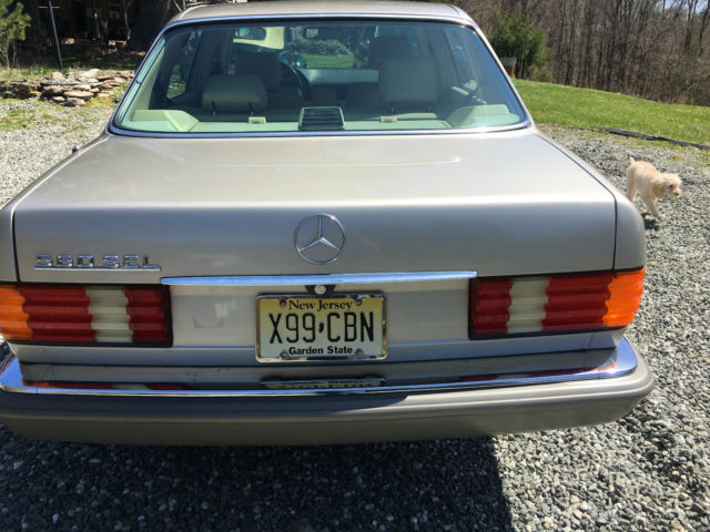 1991 Mercedes-Benz 500-Series - photo 8