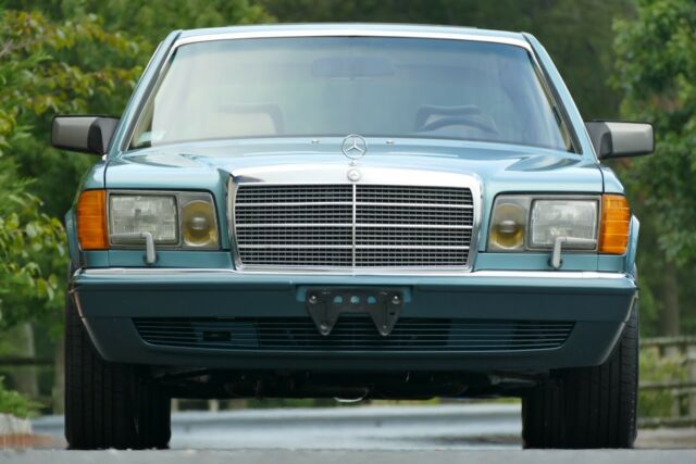1991 Mercedes-Benz 500-Series 560SEL - photo 3