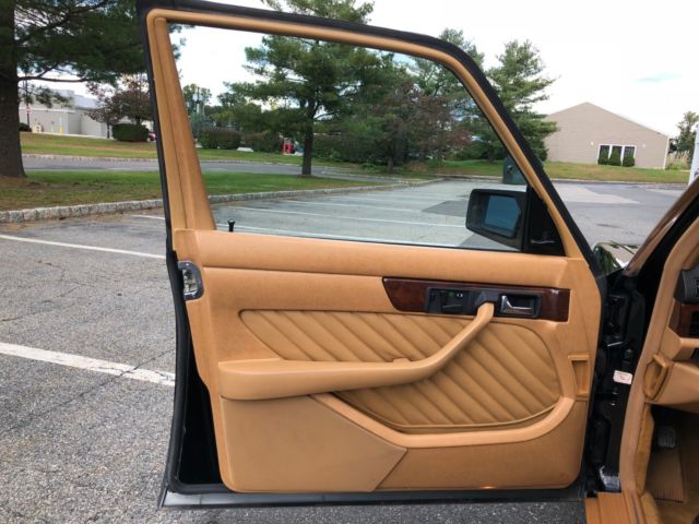 1991 Mercedes-Benz 500-Series 560SEL W126 - photo 10