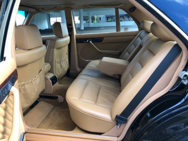 1991 Mercedes-Benz 500-Series 560SEL W126 - photo 13