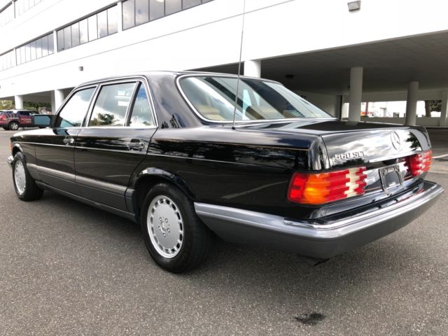 1991 Mercedes-Benz 500-Series 560SEL W126 - photo 6