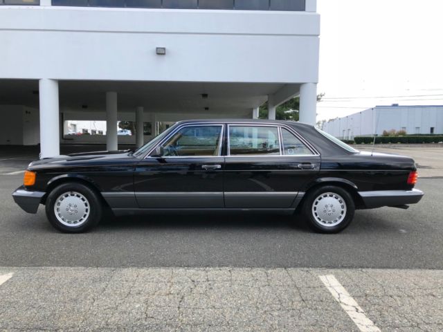 1991 Mercedes-Benz 500-Series 560SEL W126 - photo 7