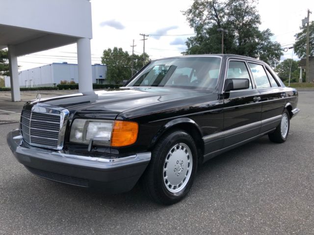 1991 Mercedes-Benz 500-Series 560SEL W126 - photo 8