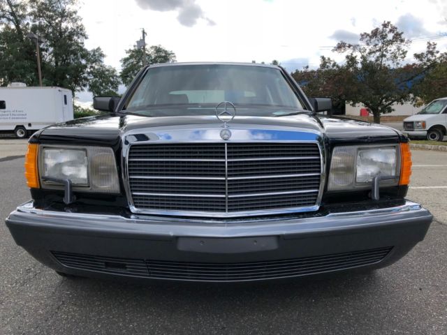 1991 Mercedes-Benz 500-Series 560SEL W126 - photo 9