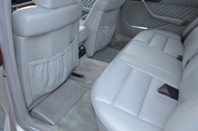 1991 Mercedes-Benz S-Class 560SEL Finest On The Planet - photo 10