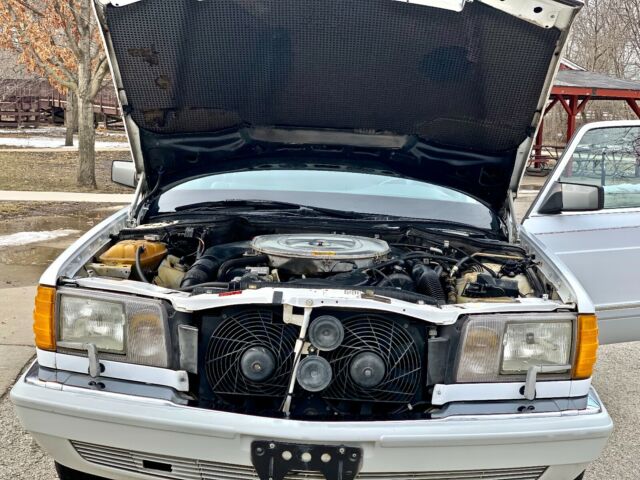 1991 Mercedes-Benz S-Class 560SEL Finest On The Planet - photo 11