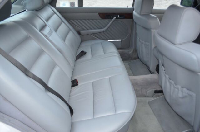 1991 Mercedes-Benz S-Class 560SEL Finest On The Planet - photo 13