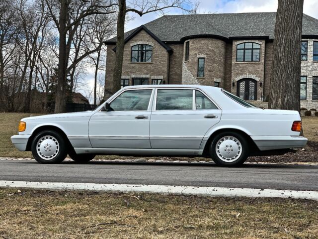 1991 Mercedes-Benz S-Class 560SEL Finest On The Planet - photo 2