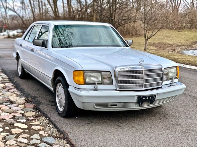 1991 Mercedes-Benz S-Class 560SEL Finest On The Planet - photo 3