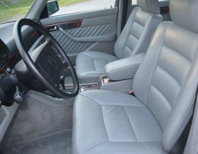 1991 Mercedes-Benz S-Class 560SEL Finest On The Planet - photo 7