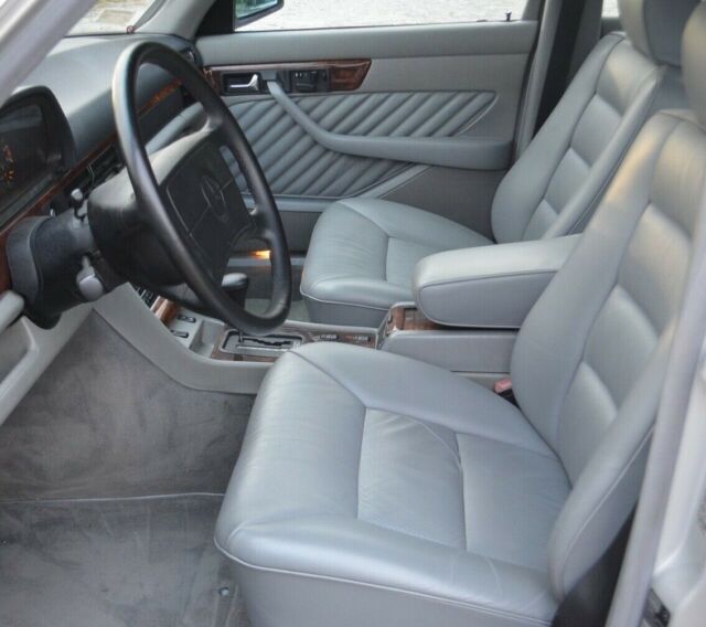 1991 Mercedes-Benz S-Class 560SEL Finest On The Planet - photo 8